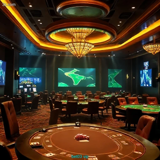 A Revolução Mobile no Bet03 VIP: Aposte Sem Limites