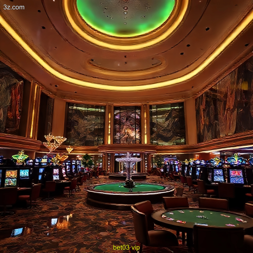 Suporte Diferenciado no Bet03 VIP Transforma sua Experiência de Jogo