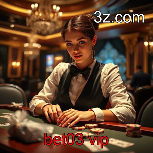 Experimente o VIPClub do Bet03 VIP com Muitas Vantagens